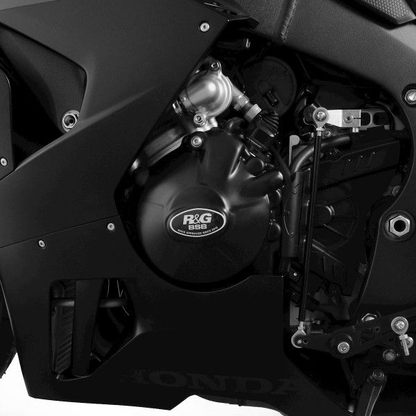 R&G Engine Case Cover Race Kit (2 Case Covers, 1 Case Slider) for Honda CBR1000RR-R (SP) '20-